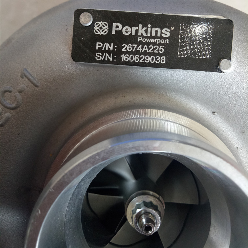 2674A225 Turbocharger for  Perkins Engine